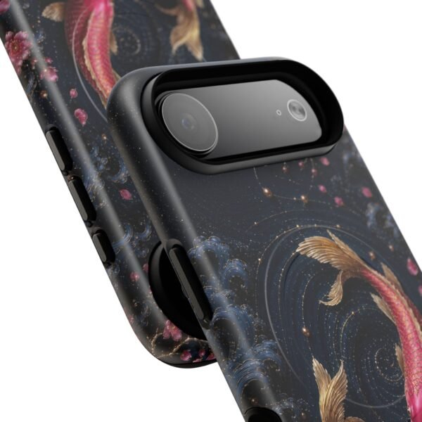 Koi Blossom Orbit