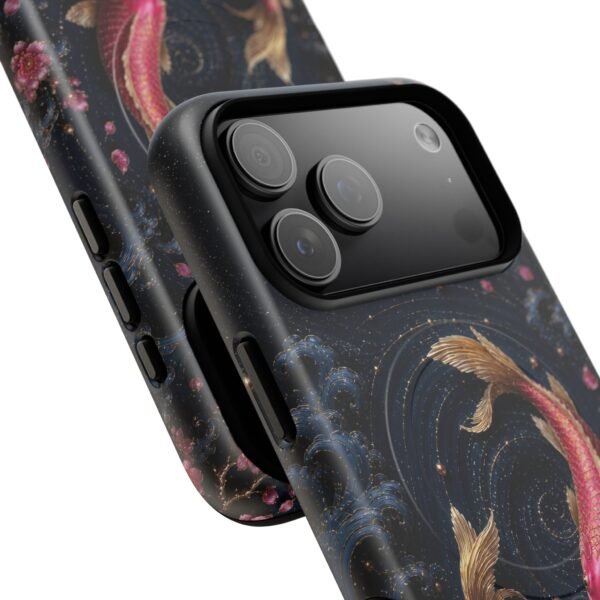 Koi Blossom Orbit