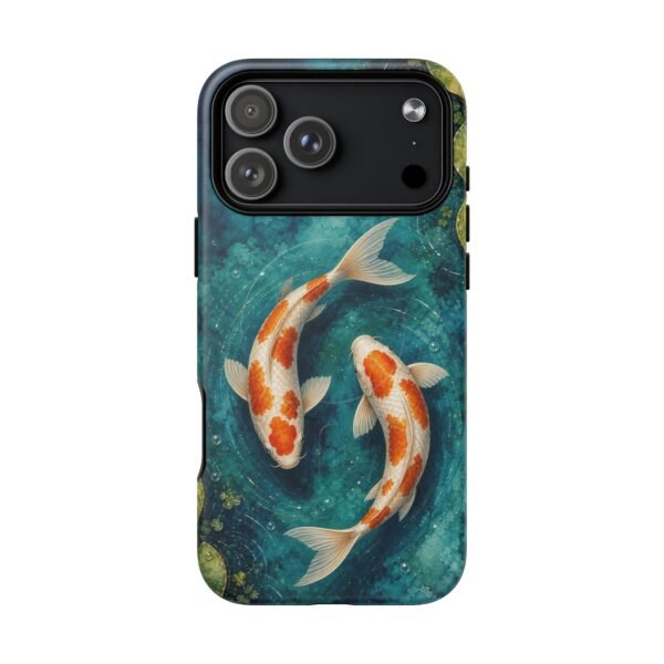 Koi Pond Drift