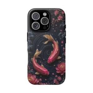 Koi Blossom Orbit