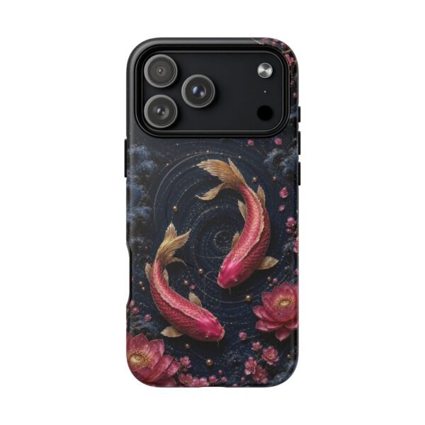 Koi Blossom Orbit